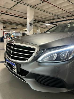 MERCEDES-BENZ C 180 1.6 CGI FLEX EXCLUSIVE 9G-TRONIC MERCEDES-BENZ C 180 1.6 CGI FLEX EXCLUSIVE 9G-TRONIC
